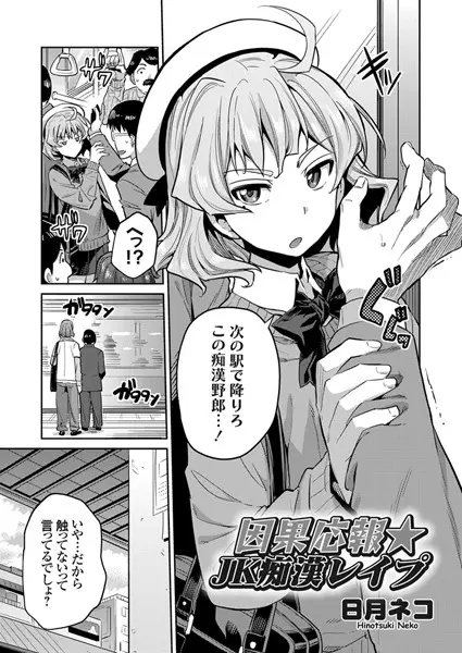 因果応報★JK痴●レ●プ（単話）