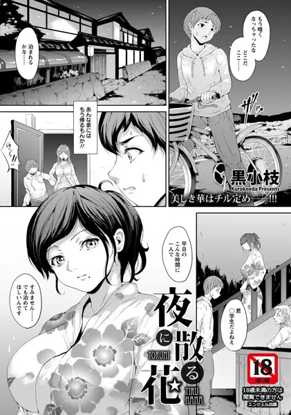 夜に散る花【単話】（単話）